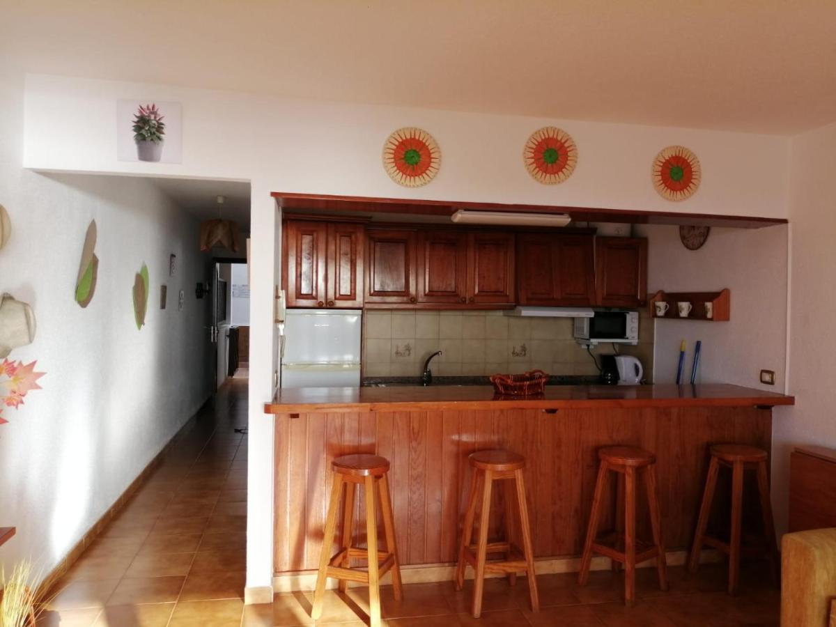 פוארטו דה סנטיאגו Apartamento Neptuno Playa 12 מראה חיצוני תמונה