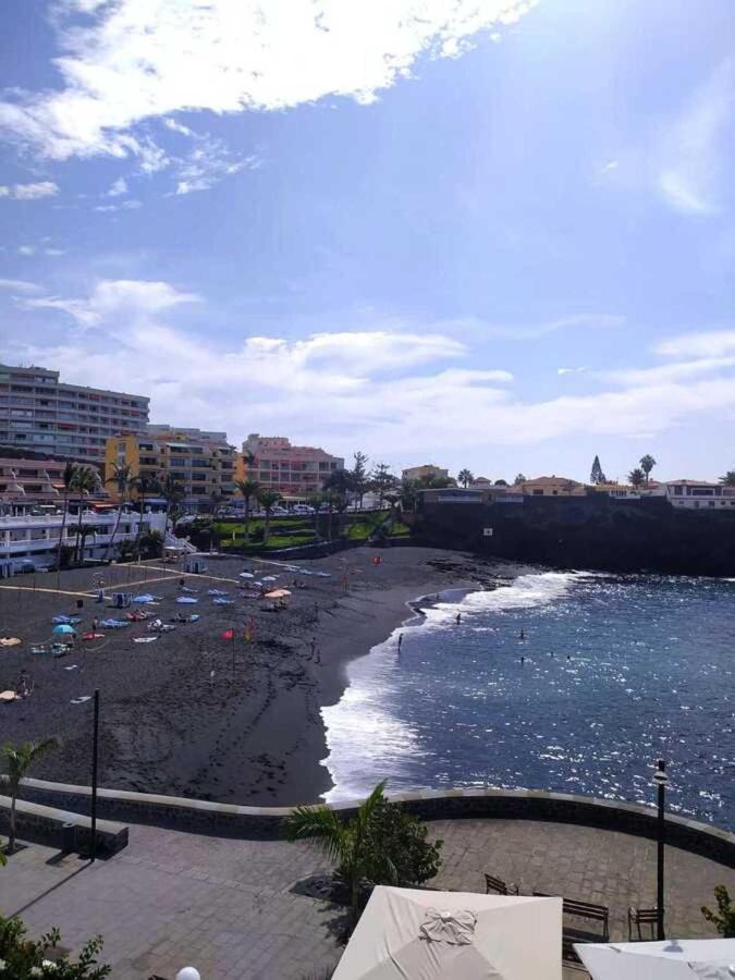 פוארטו דה סנטיאגו Apartamento Neptuno Playa 12 מראה חיצוני תמונה