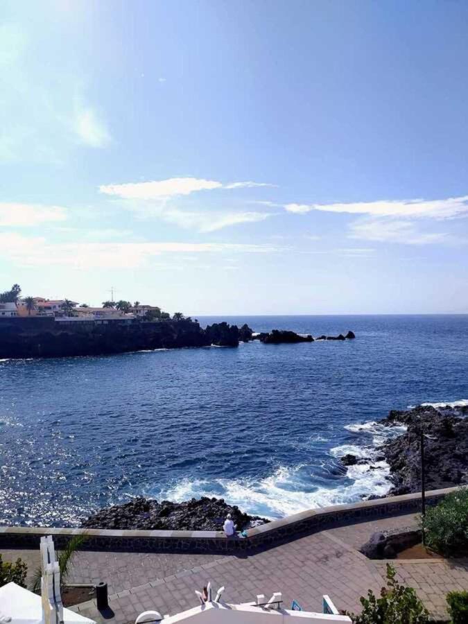 פוארטו דה סנטיאגו Apartamento Neptuno Playa 12 מראה חיצוני תמונה