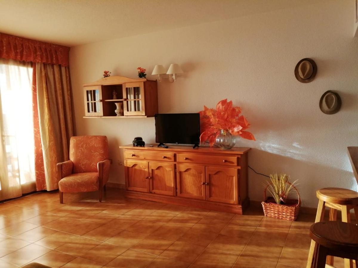 פוארטו דה סנטיאגו Apartamento Neptuno Playa 12 מראה חיצוני תמונה
